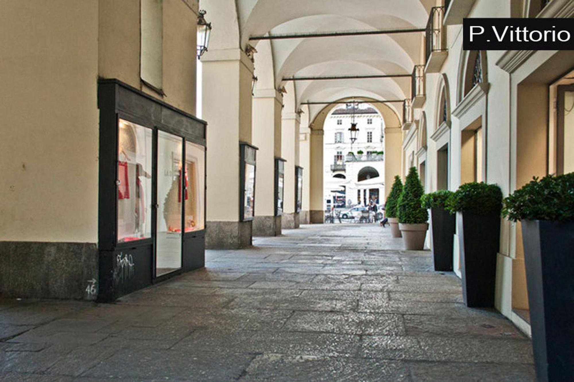 Vittorio Apartamento Turim Exterior foto